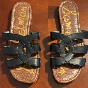 Sam Edelman Open Back Sandals